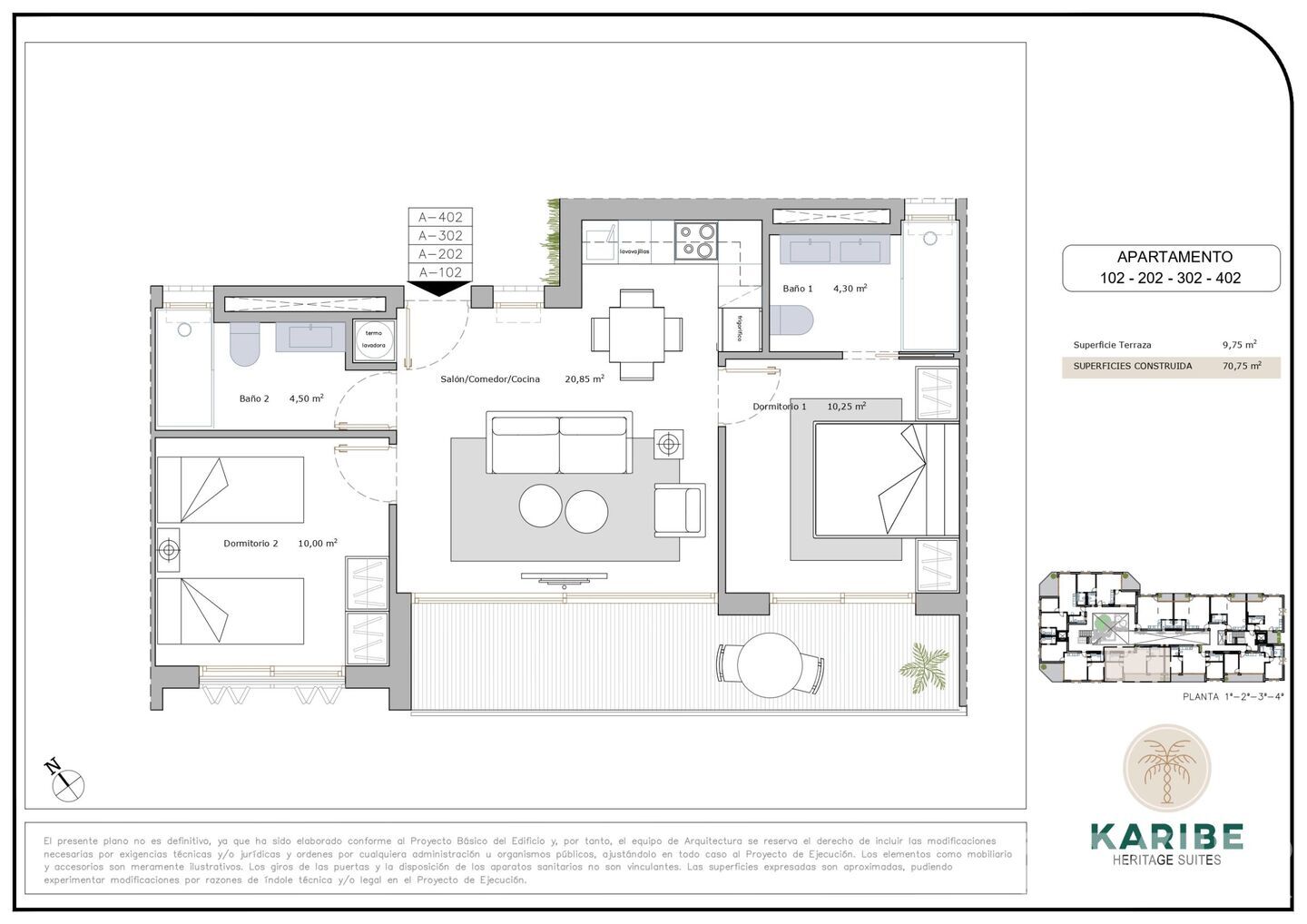 VIP-K667: Appartement te koop in Lo Pagan, Murcia