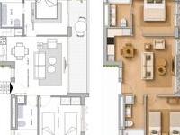 VIP-K667: Appartement te koop in Lo Pagan, Murcia