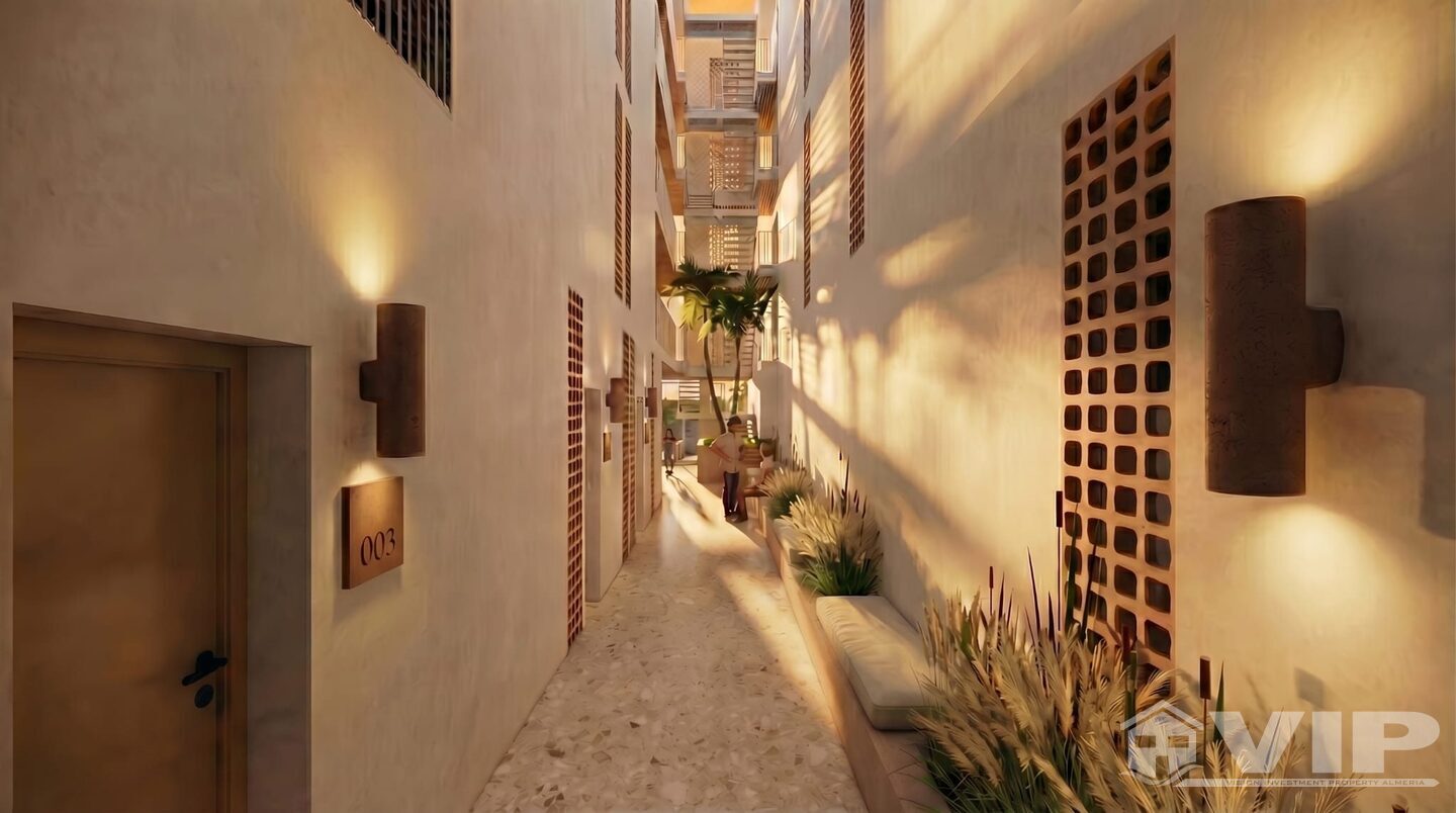 VIP-K667: Appartement te koop in Lo Pagan, Murcia