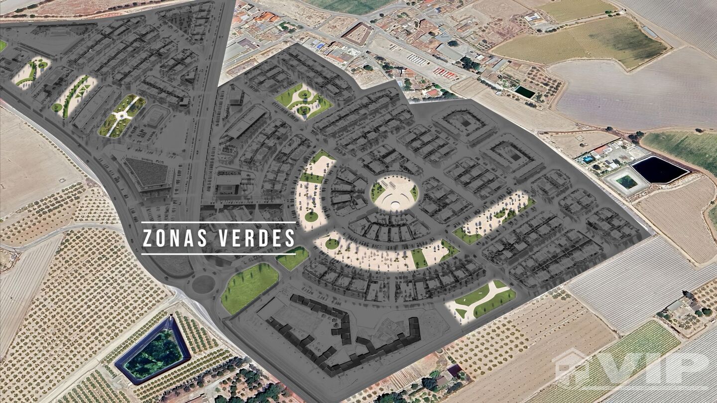 VIP-K668: Villa for Sale in Roldan, Murcia VIP-K668: Villa for Sale in Roldan, Murcia