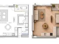 VIP-K670: Appartement à vendre dans Lo Pagan, Murcia