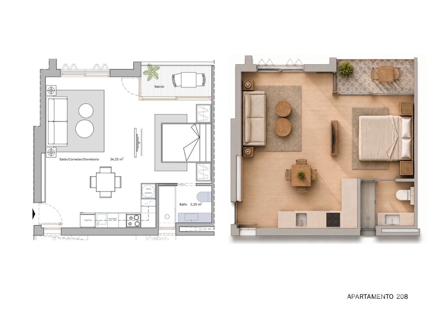VIP-K670: Appartement à vendre en Lo Pagan, Murcia VIP-K670: Appartement à vendre en Lo Pagan, Murcia