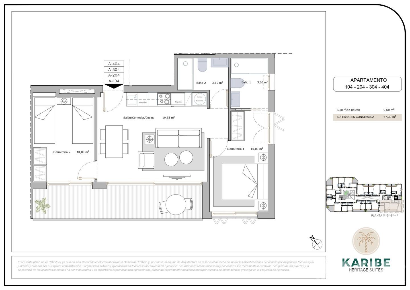 VIP-K670: Appartement à vendre en Lo Pagan, Murcia VIP-K670: Appartement à vendre en Lo Pagan, Murcia