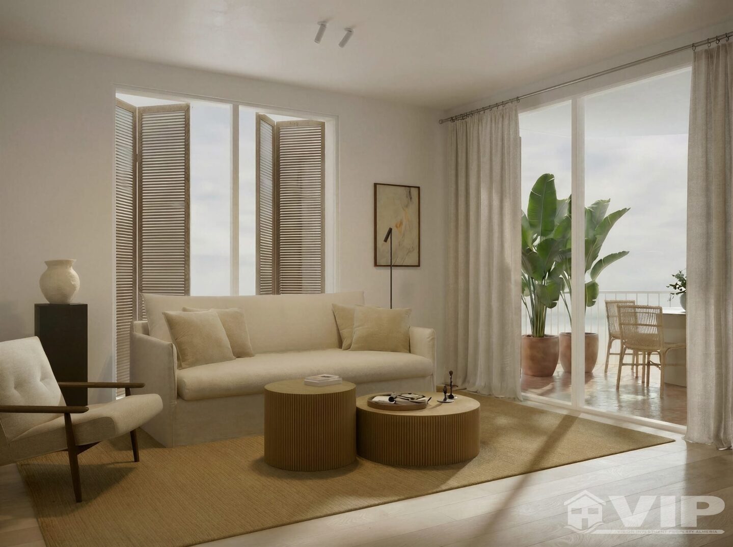VIP-K670: Appartement à vendre en Lo Pagan, Murcia VIP-K670: Appartement à vendre en Lo Pagan, Murcia