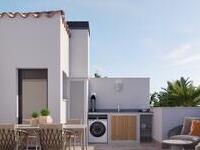 VIP-K671: Rijtjeshuis te koop in Santa Rosalia, Murcia
