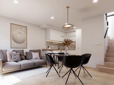 VIP-K671: Rijtjeshuis te koop in Santa Rosalia, Murcia