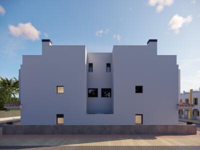 VIP-K671: Rijtjeshuis te koop in Santa Rosalia, Murcia