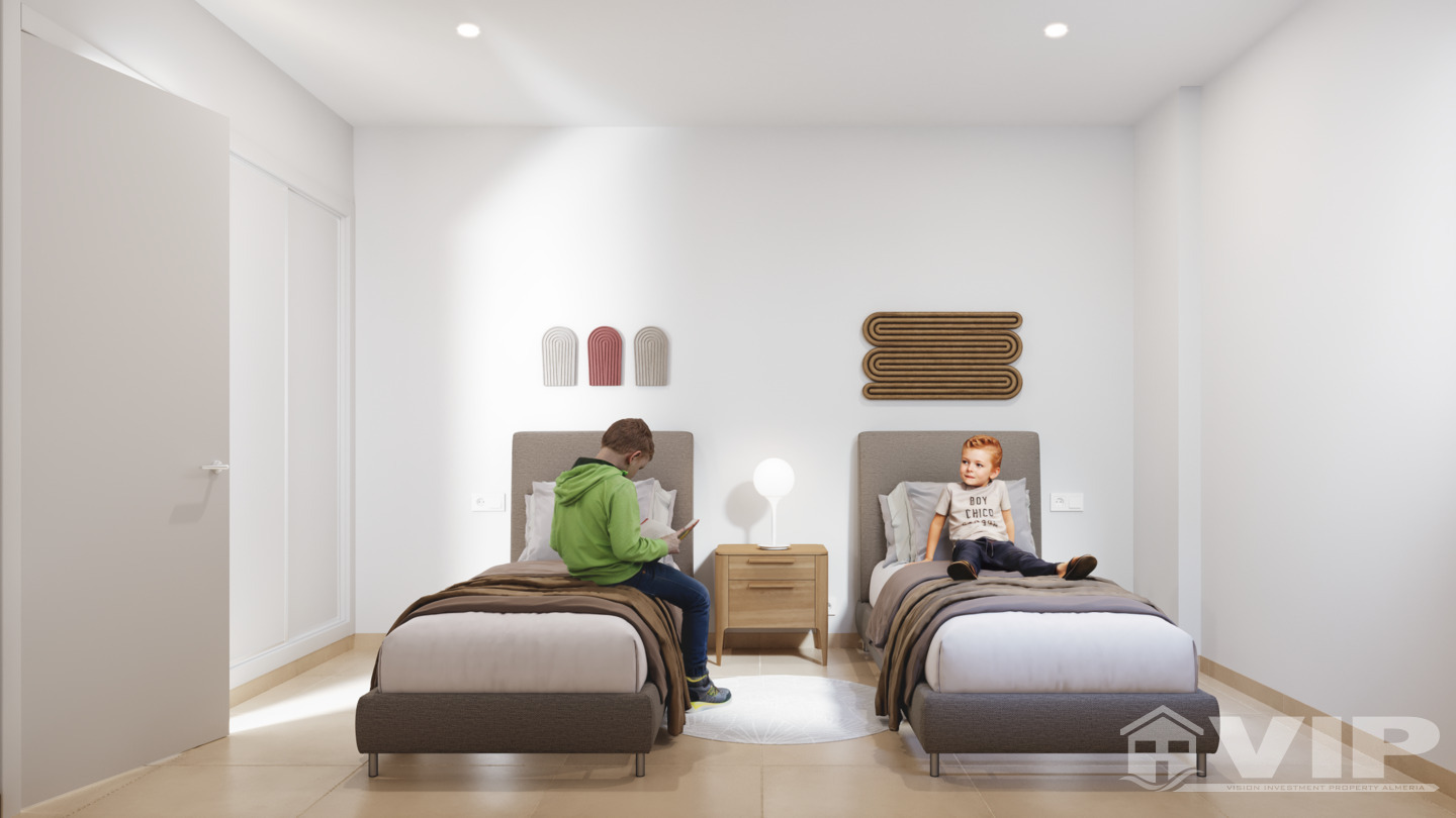 VIP-K671: Rijtjeshuis te koop in Santa Rosalia, Murcia