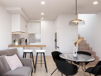 VIP-K671: Rijtjeshuis te koop in Santa Rosalia, Murcia