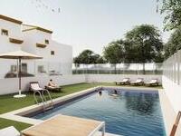 VIP-K671: Rijtjeshuis te koop in Santa Rosalia, Murcia