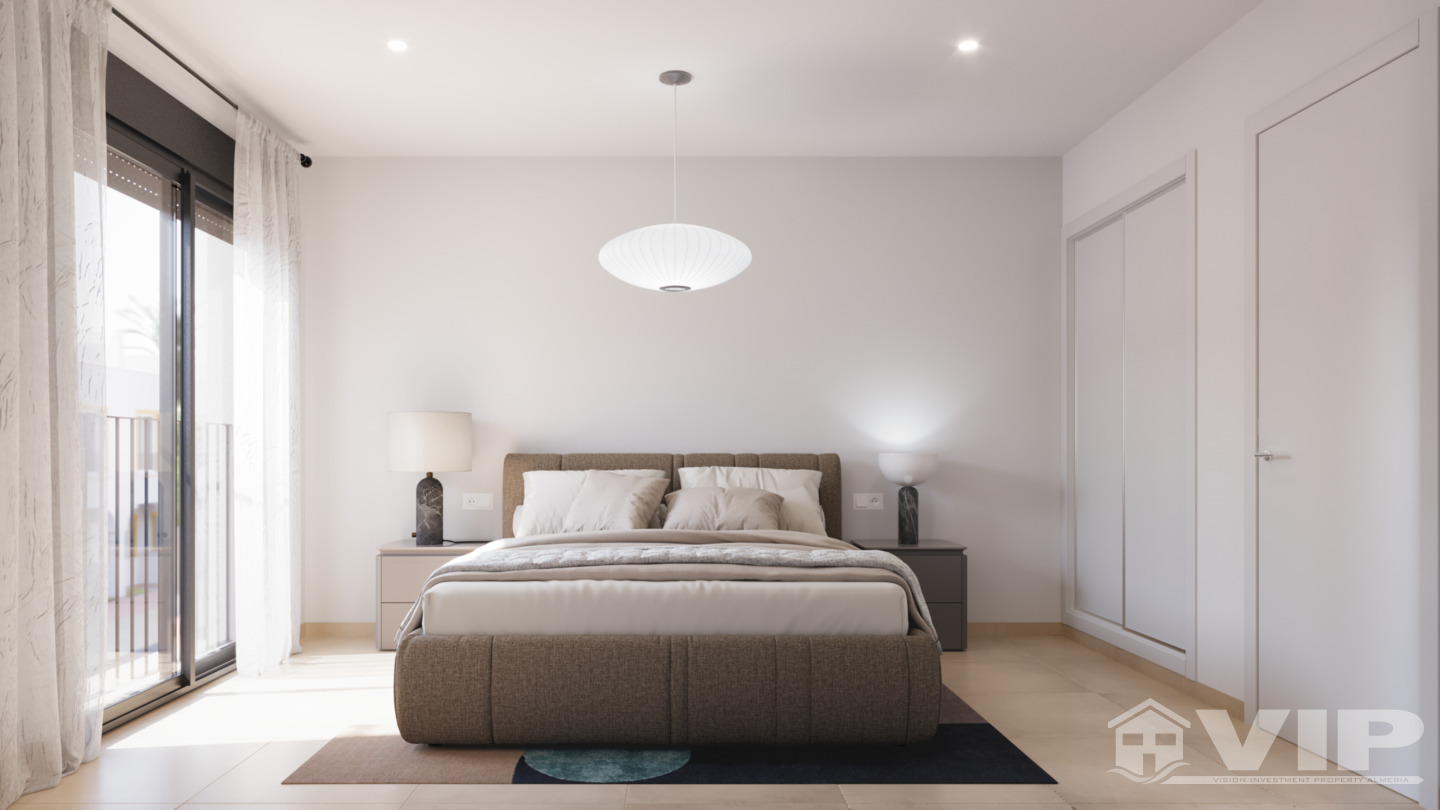 VIP-K671: Rijtjeshuis te koop in Santa Rosalia, Murcia