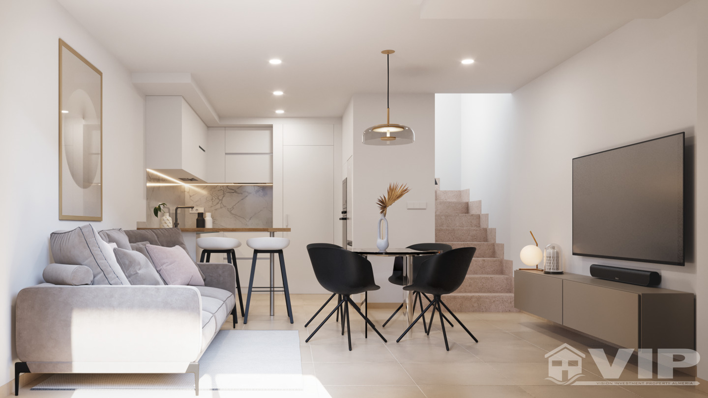 VIP-K671: Rijtjeshuis te koop in Santa Rosalia, Murcia