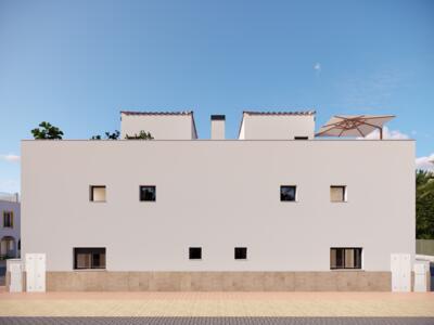 VIP-K671: Rijtjeshuis te koop in Santa Rosalia, Murcia