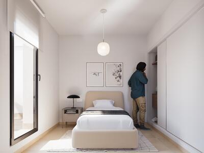 VIP-K671: Rijtjeshuis te koop in Santa Rosalia, Murcia
