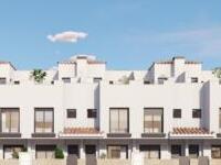 VIP-K671: Rijtjeshuis te koop in Santa Rosalia, Murcia