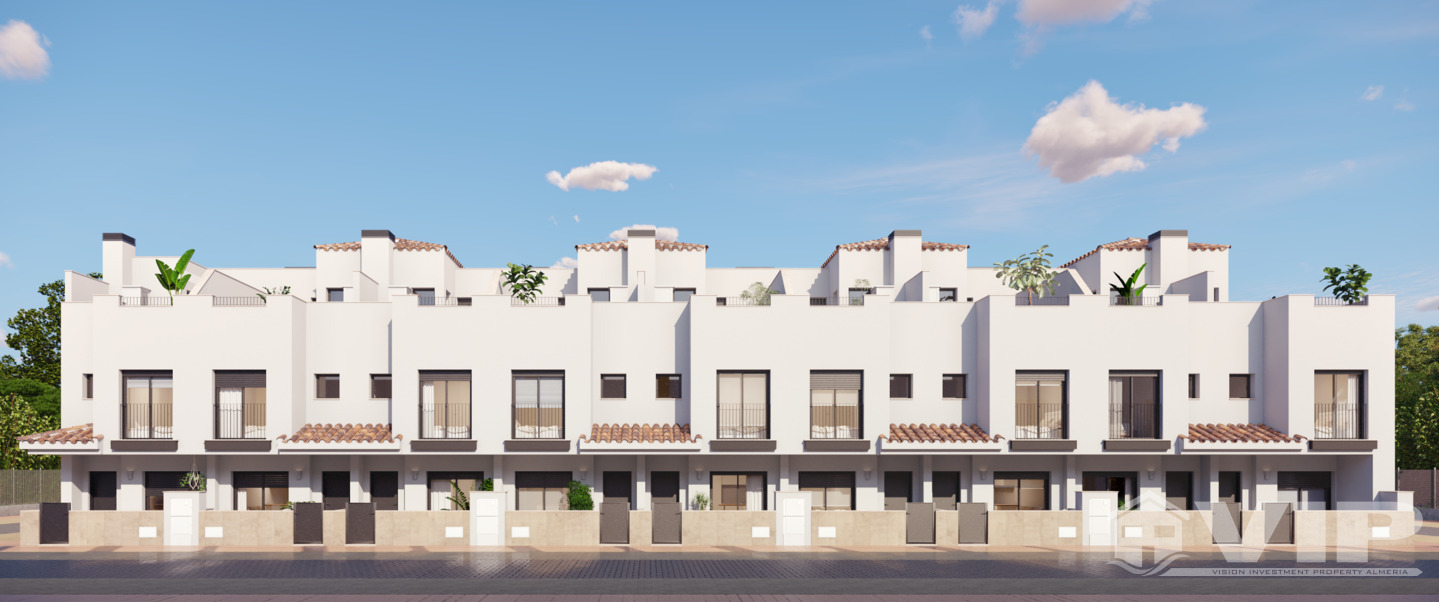 VIP-K671: Rijtjeshuis te koop in Santa Rosalia, Murcia