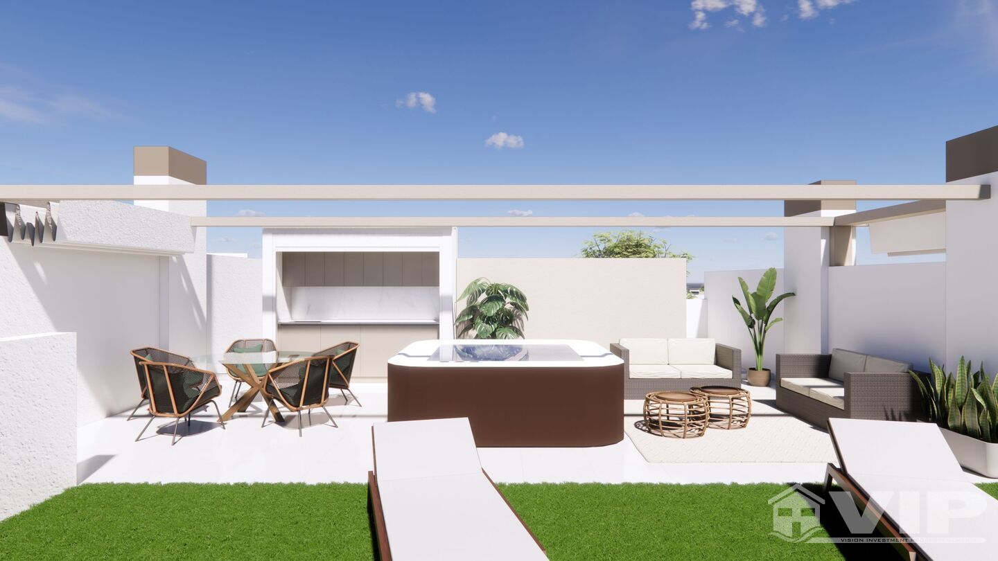 VIP-K672: Villa te koop in Pilar De La Horadada, Alicante VIP-K672: Villa te koop in Pilar De La Horadada, Alicante