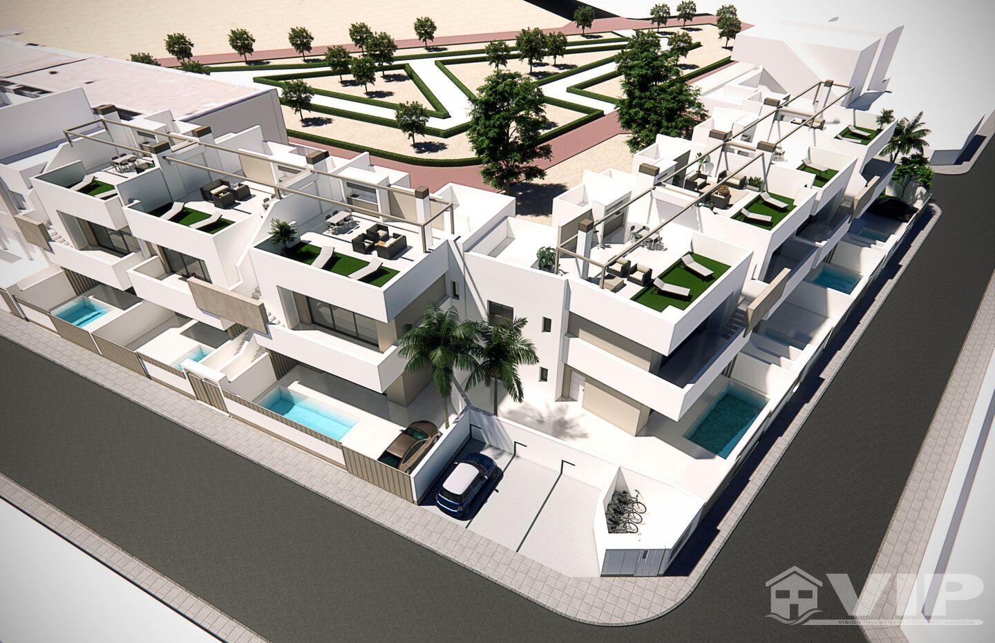 VIP-K672: Villa te koop in Pilar De La Horadada, Alicante VIP-K672: Villa te koop in Pilar De La Horadada, Alicante