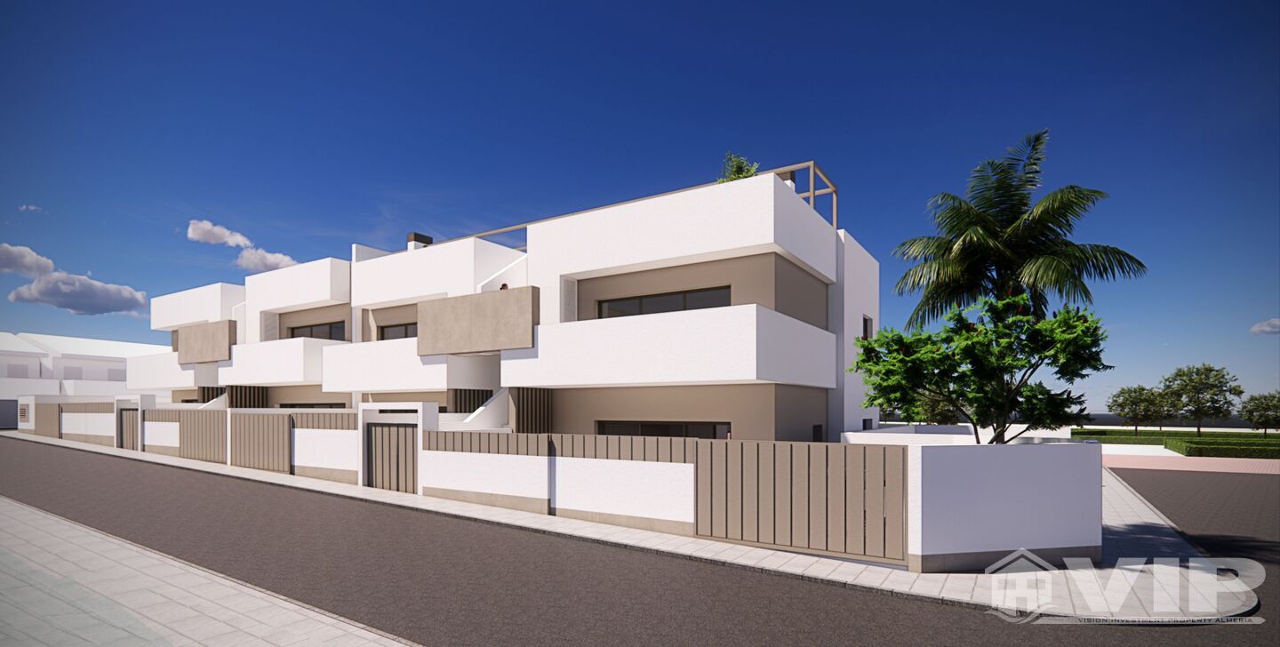 VIP-K672: Villa te koop in Pilar De La Horadada, Alicante VIP-K672: Villa te koop in Pilar De La Horadada, Alicante