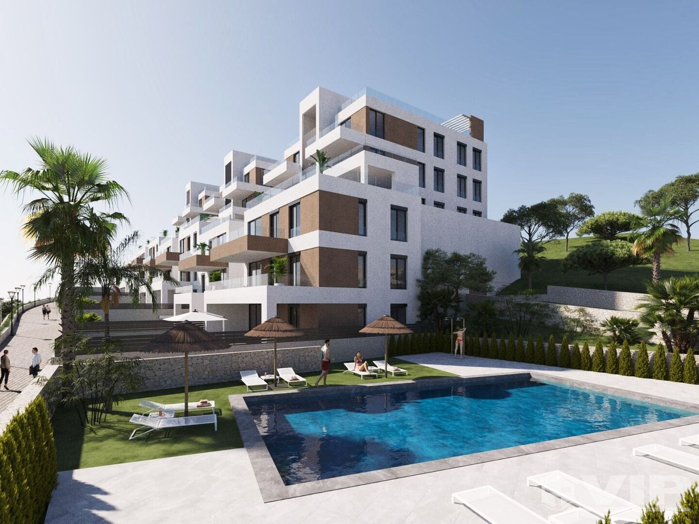 VIP-K673: Apartment for Sale in Vera Playa, Almería VIP-K673: Apartment for Sale in Vera Playa, Almería