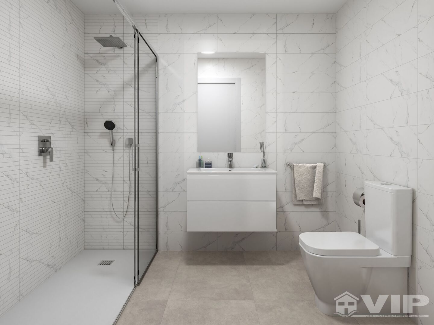 VIP-K673: Apartment for Sale in Vera Playa, Almería VIP-K673: Apartment for Sale in Vera Playa, Almería