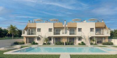 3 Bedroom Villa in San Javier 3 Bedroom Villa in San Javier