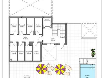VIP-K678: Wohnung zu Verkaufen in Lo Pagan, Murcia VIP-K678: Wohnung zu Verkaufen in Lo Pagan, Murcia