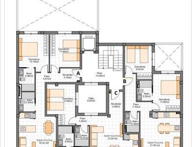 VIP-K678: Wohnung zu Verkaufen in Lo Pagan, Murcia VIP-K678: Wohnung zu Verkaufen in Lo Pagan, Murcia