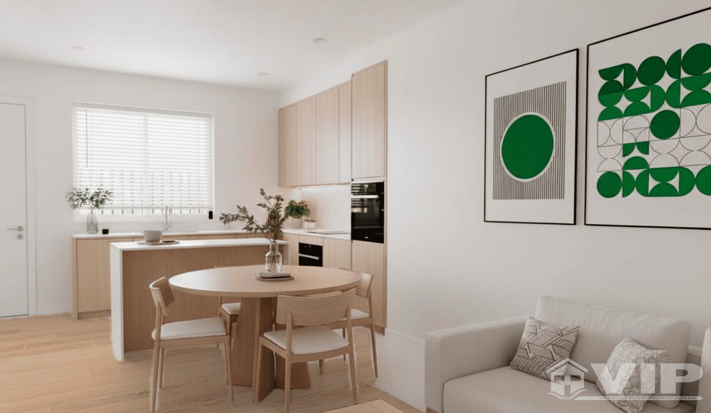 VIP-K683: Wohnung zu Verkaufen in Los Alcazares, Murcia VIP-K683: Wohnung zu Verkaufen in Los Alcazares, Murcia