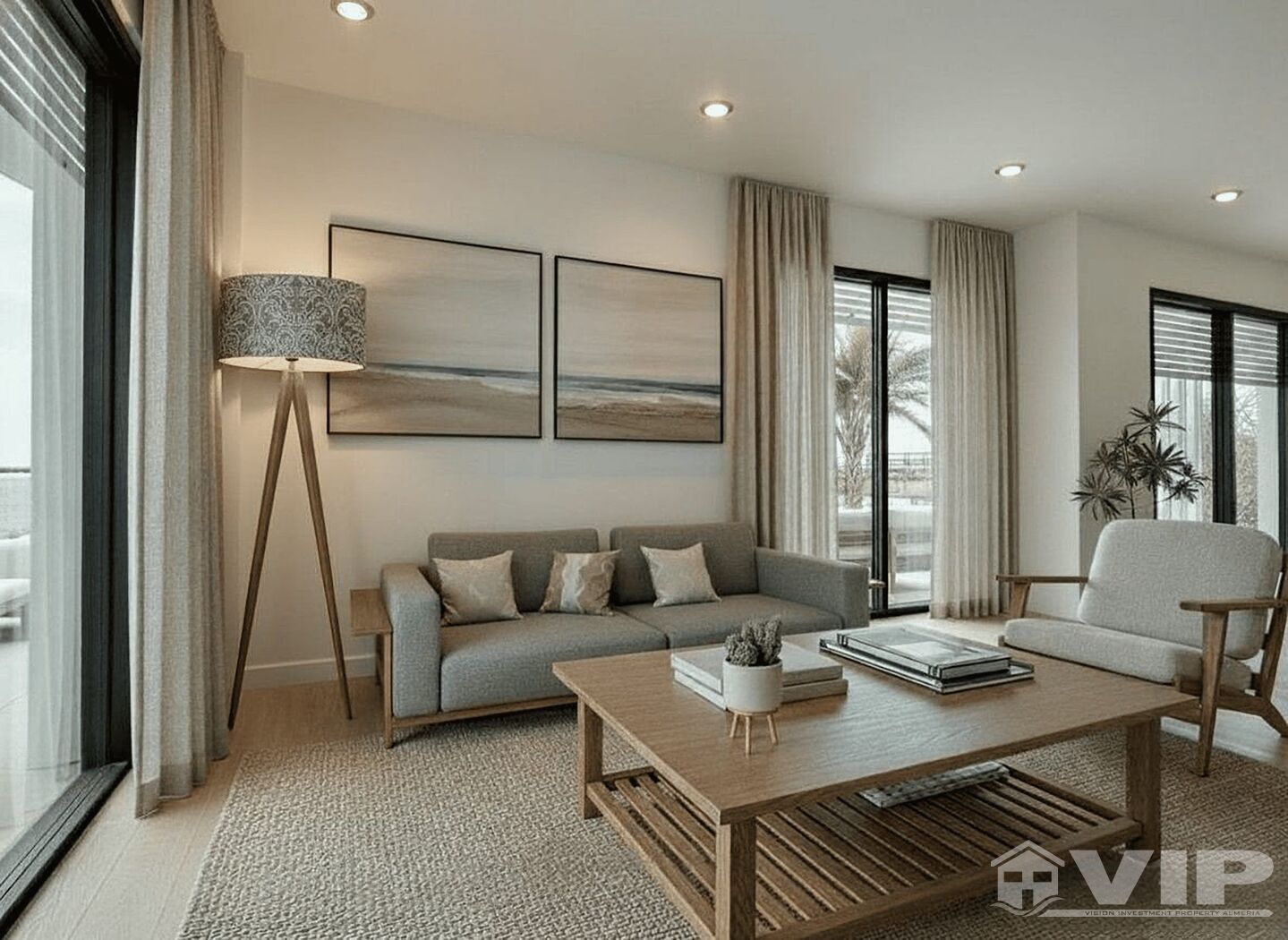 VIP-K683: Wohnung zu Verkaufen in Los Alcazares, Murcia VIP-K683: Wohnung zu Verkaufen in Los Alcazares, Murcia