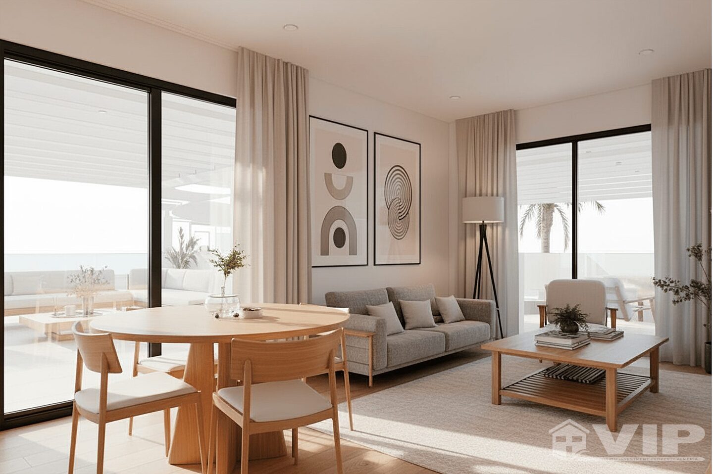 VIP-K683: Wohnung zu Verkaufen in Los Alcazares, Murcia VIP-K683: Wohnung zu Verkaufen in Los Alcazares, Murcia