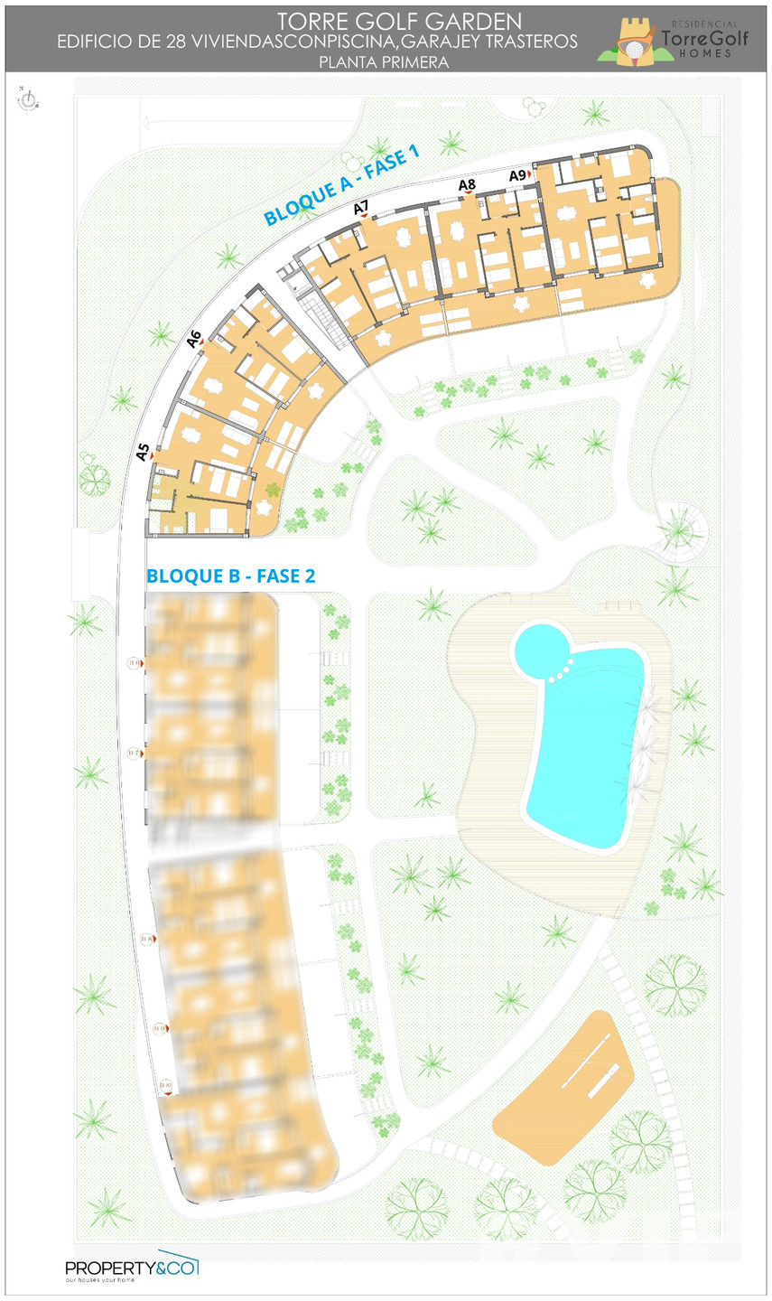 VIP-K683: Wohnung zu Verkaufen in Los Alcazares, Murcia VIP-K683: Wohnung zu Verkaufen in Los Alcazares, Murcia