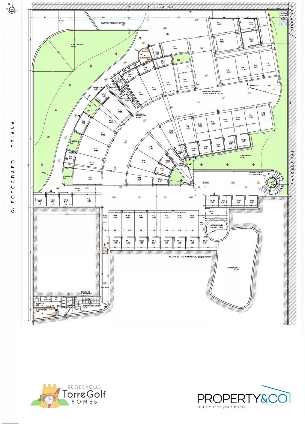 VIP-K683: Wohnung zu Verkaufen in Los Alcazares, Murcia VIP-K683: Wohnung zu Verkaufen in Los Alcazares, Murcia