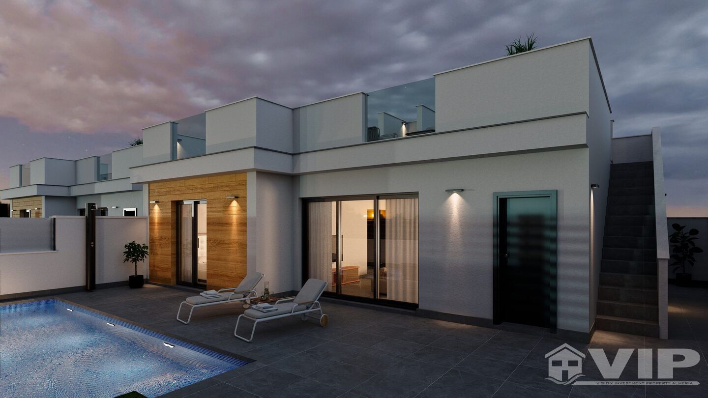 VIP-K687: Villa zu Verkaufen in Roldan, Murcia
