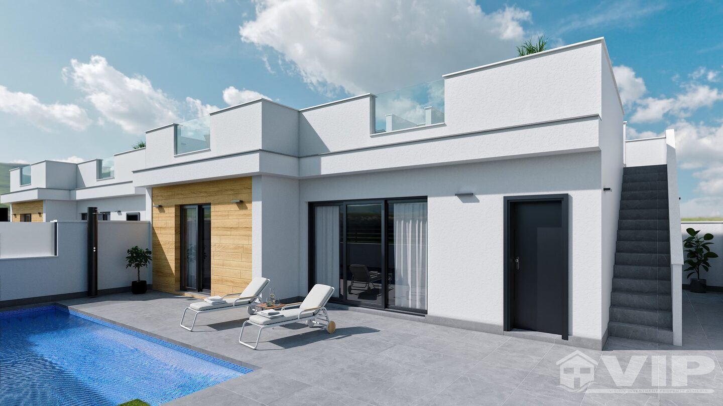 VIP-K687: Villa zu Verkaufen in Roldan, Murcia