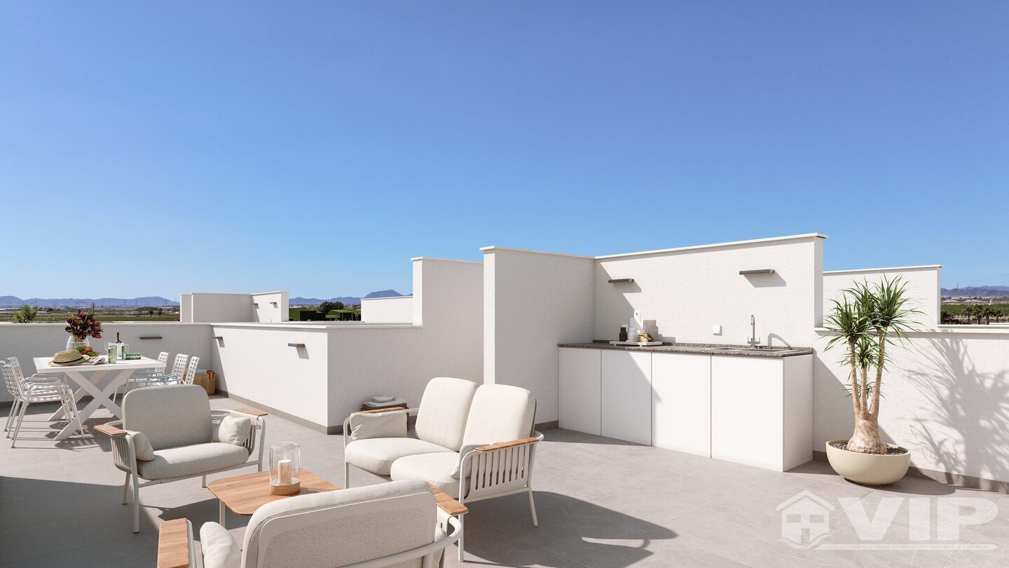 VIP-K687: Villa zu Verkaufen in Roldan, Murcia