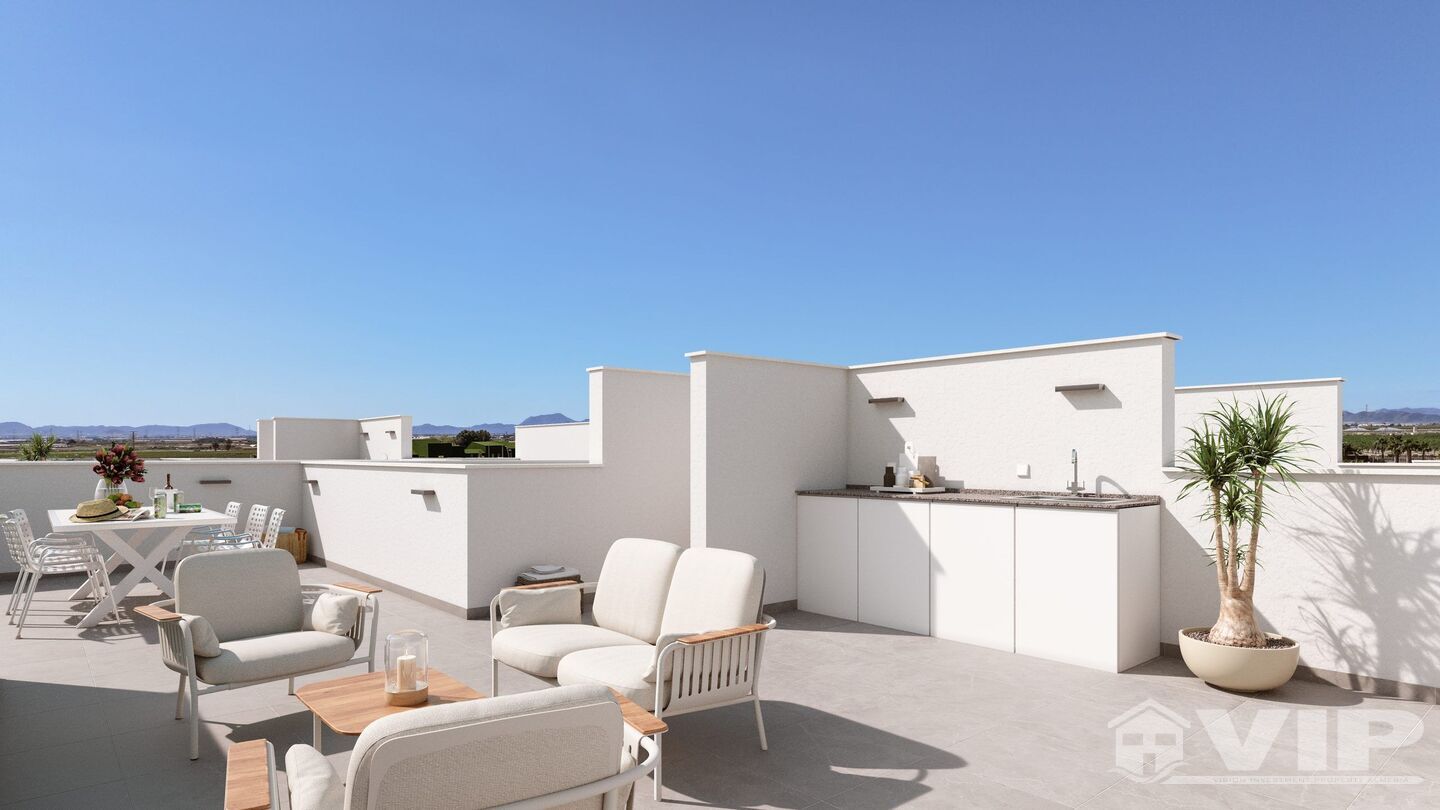 VIP-K687: Villa zu Verkaufen in Roldan, Murcia