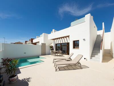 VIP-K691: Villa zu Verkaufen in Torre Pacheco, Murcia VIP-K691: Villa zu Verkaufen in Torre Pacheco, Murcia