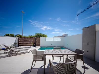 VIP-K691: Villa zu Verkaufen in Torre Pacheco, Murcia VIP-K691: Villa zu Verkaufen in Torre Pacheco, Murcia
