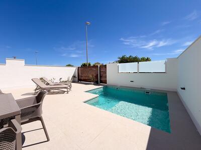 VIP-K691: Villa zu Verkaufen in Torre Pacheco, Murcia VIP-K691: Villa zu Verkaufen in Torre Pacheco, Murcia