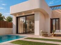 VIP-K692: Villa zu Verkaufen in San Pedro Del Pinatar, Murcia