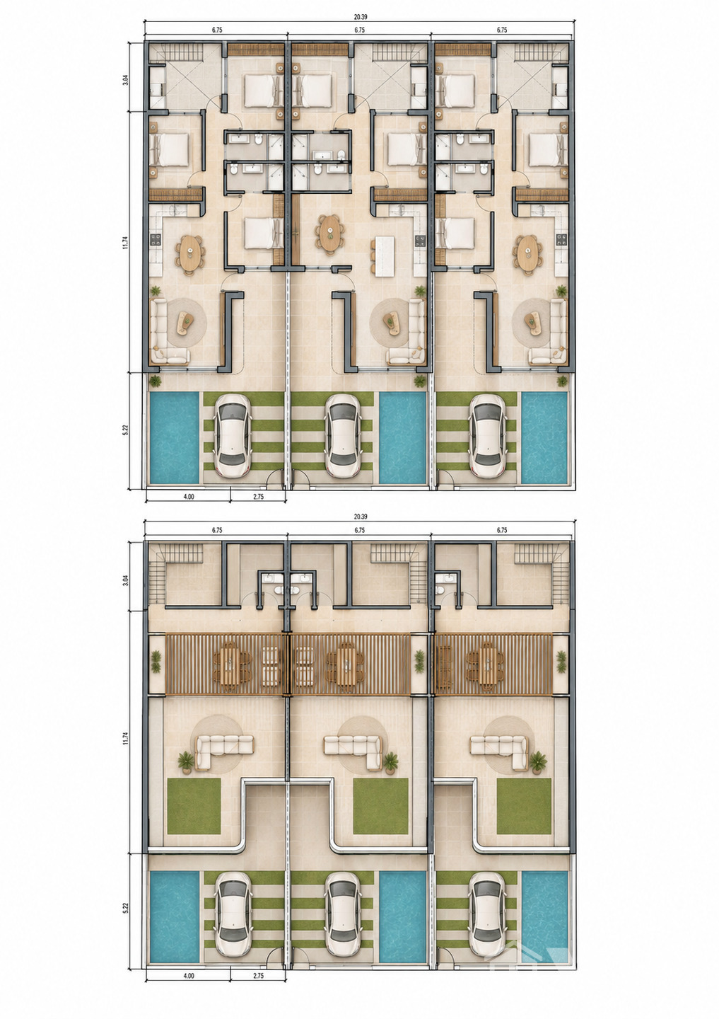 VIP-K692: Villa zu Verkaufen in San Pedro Del Pinatar, Murcia VIP-K692: Villa zu Verkaufen in San Pedro Del Pinatar, Murcia