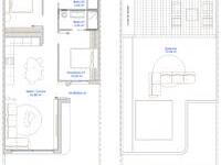 VIP-K693: Villa zu Verkaufen in San Pedro Del Pinatar, Murcia