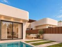 VIP-K693: Villa zu Verkaufen in San Pedro Del Pinatar, Murcia