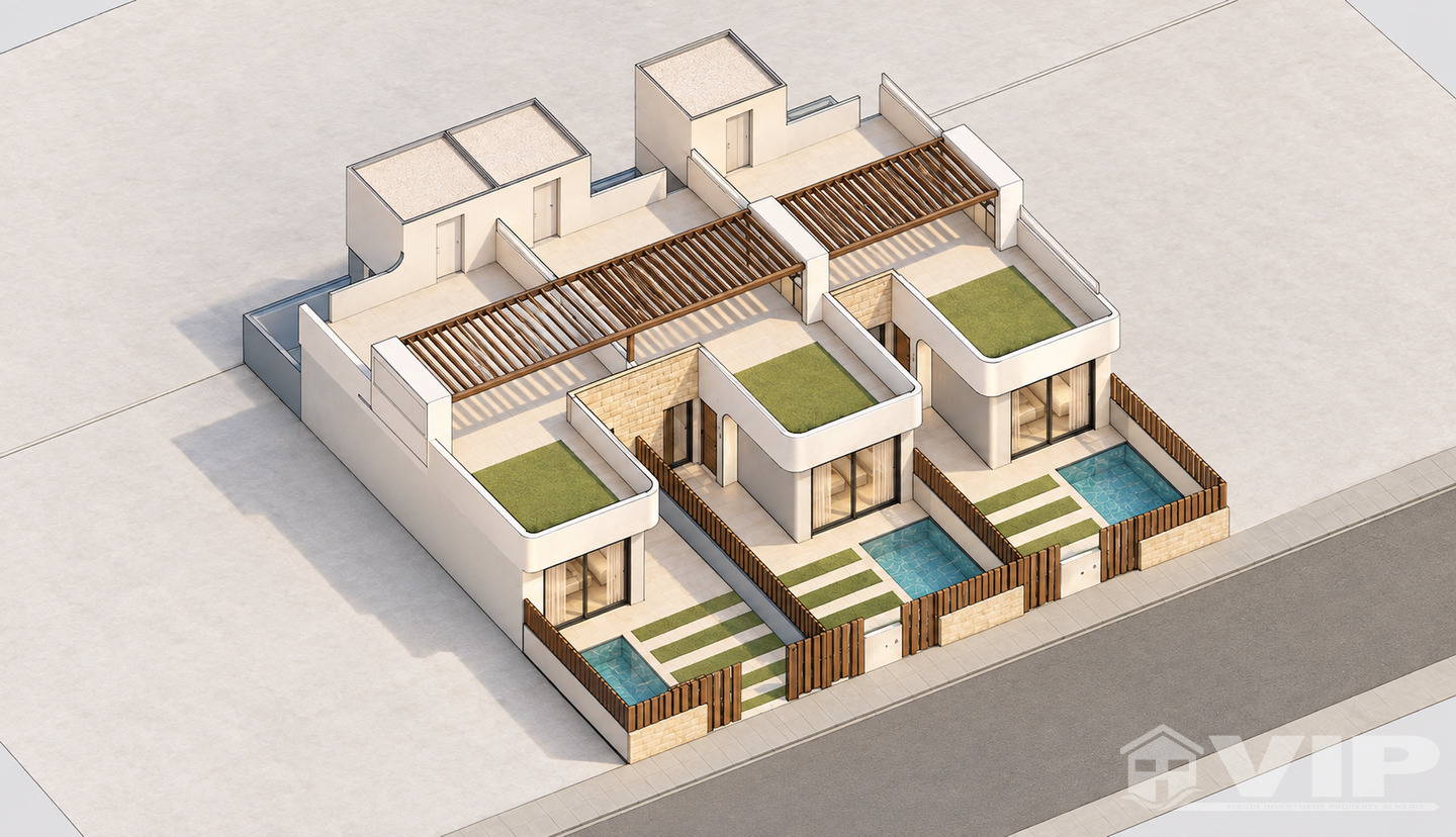 VIP-K693: Villa zu Verkaufen in San Pedro Del Pinatar, Murcia VIP-K693: Villa zu Verkaufen in San Pedro Del Pinatar, Murcia
