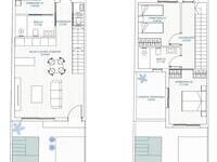 VIP-K694: Stadthaus zu Verkaufen in Torre Pacheco, Murcia