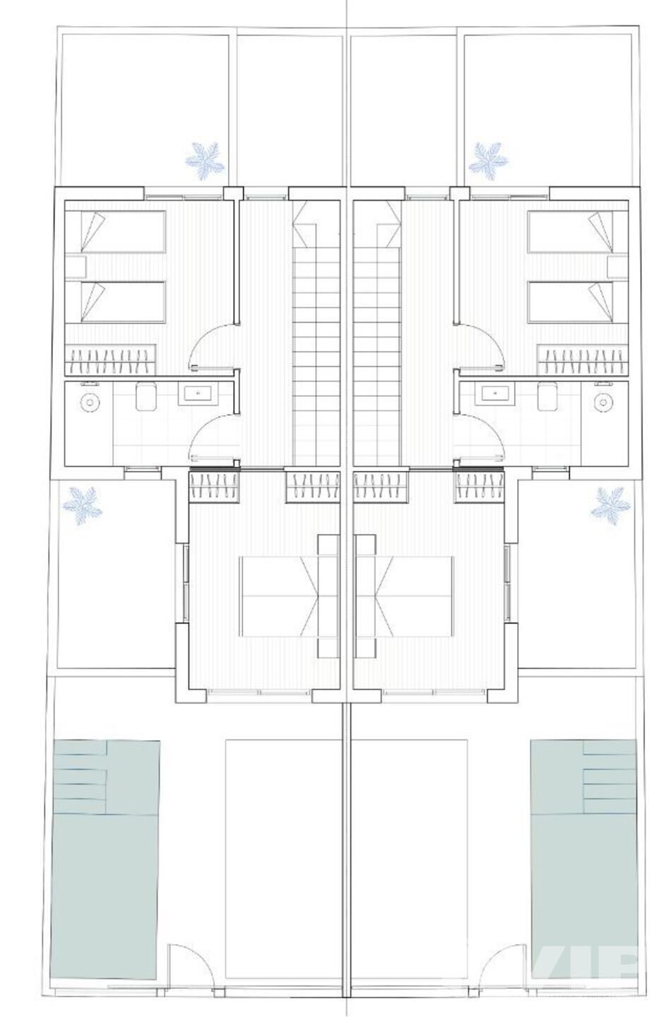 VIP-K694: Stadthaus zu Verkaufen in Torre Pacheco, Murcia VIP-K694: Stadthaus zu Verkaufen in Torre Pacheco, Murcia