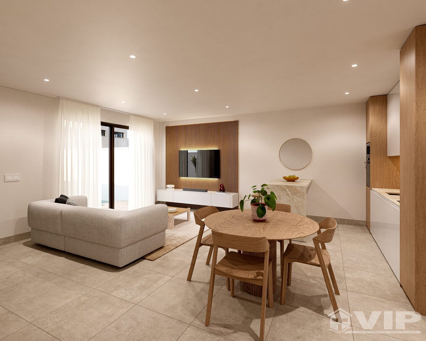 VIP-K694: Stadthaus zu Verkaufen in Torre Pacheco, Murcia VIP-K694: Stadthaus zu Verkaufen in Torre Pacheco, Murcia