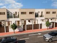 VIP-K694: Stadthaus zu Verkaufen in Torre Pacheco, Murcia