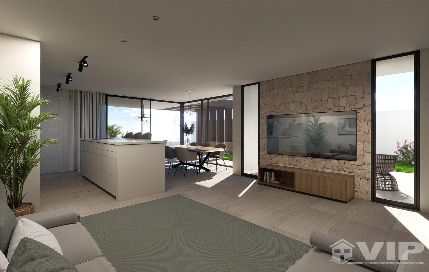 VIP-K695: Villa en Venta en Santa Rosalia, Murcia VIP-K695: Villa en Venta en Santa Rosalia, Murcia